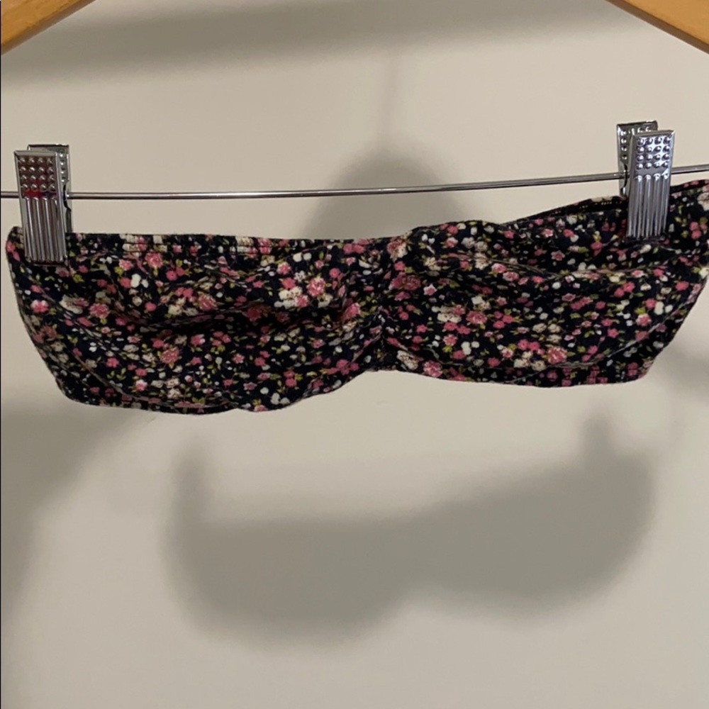 Floral Bandeau